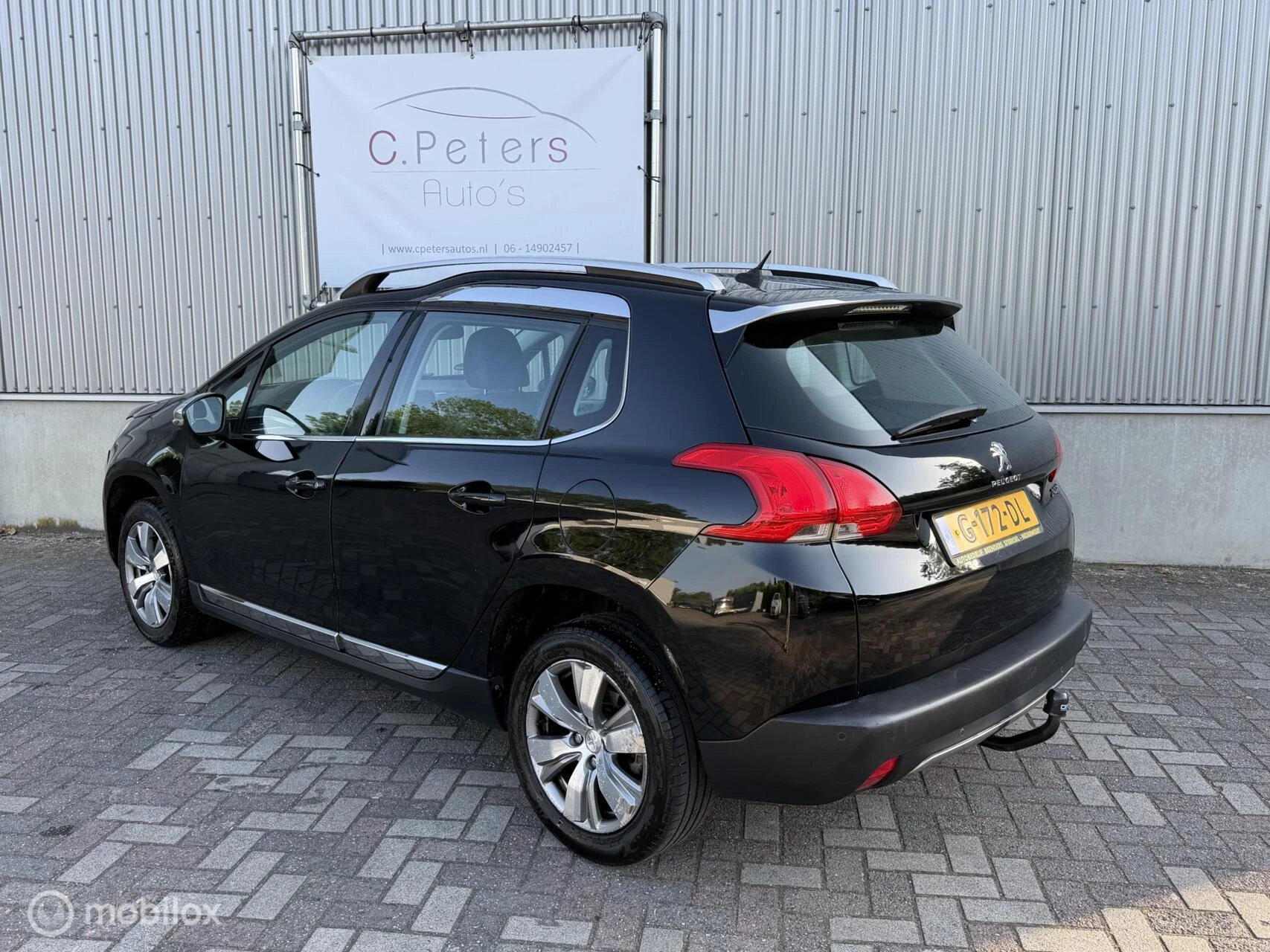 Hoofdafbeelding Peugeot 2008