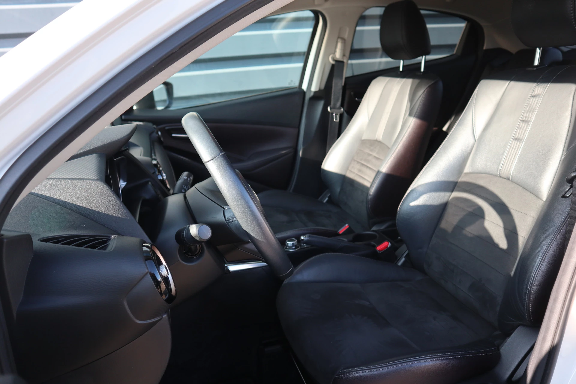 Hoofdafbeelding Mazda 2