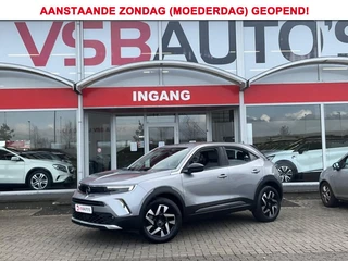 Opel Mokka 1.2 TURBO AUT. 130PK LED NAVI CAMERA CARPLAY AIRCO