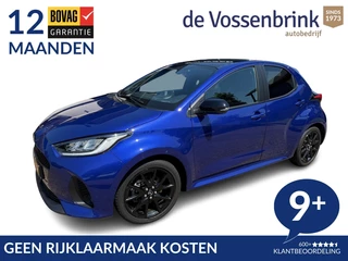 Mazda 2 Hybrid 1.5 Homura Plus Automaat *Geen Afl. kosten*
