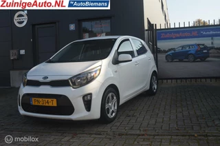 Kia Picanto 1.0 EcoPlusLine  Navigatie 1e Eign.