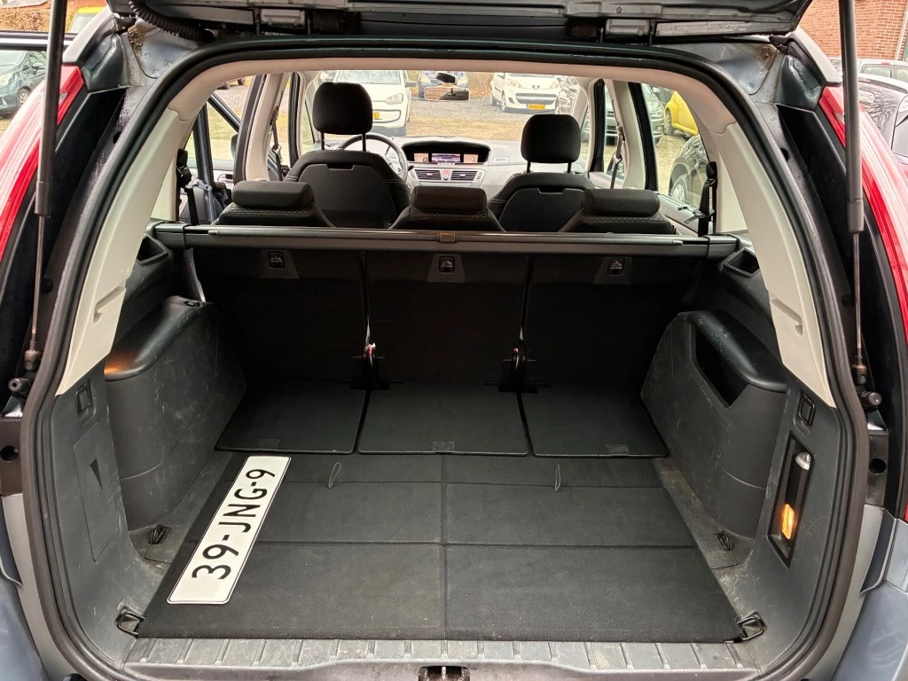 Hoofdafbeelding Citroën C4