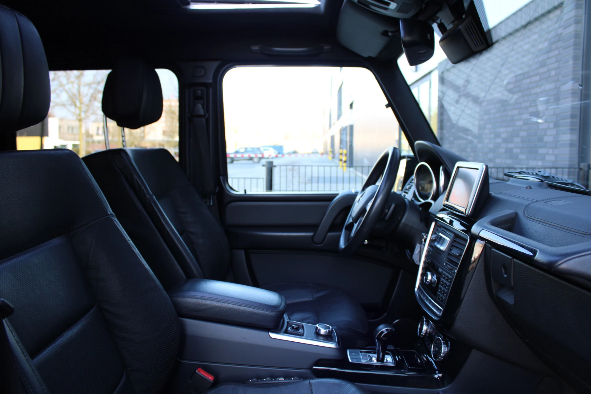 Hoofdafbeelding Mercedes-Benz G-Klasse