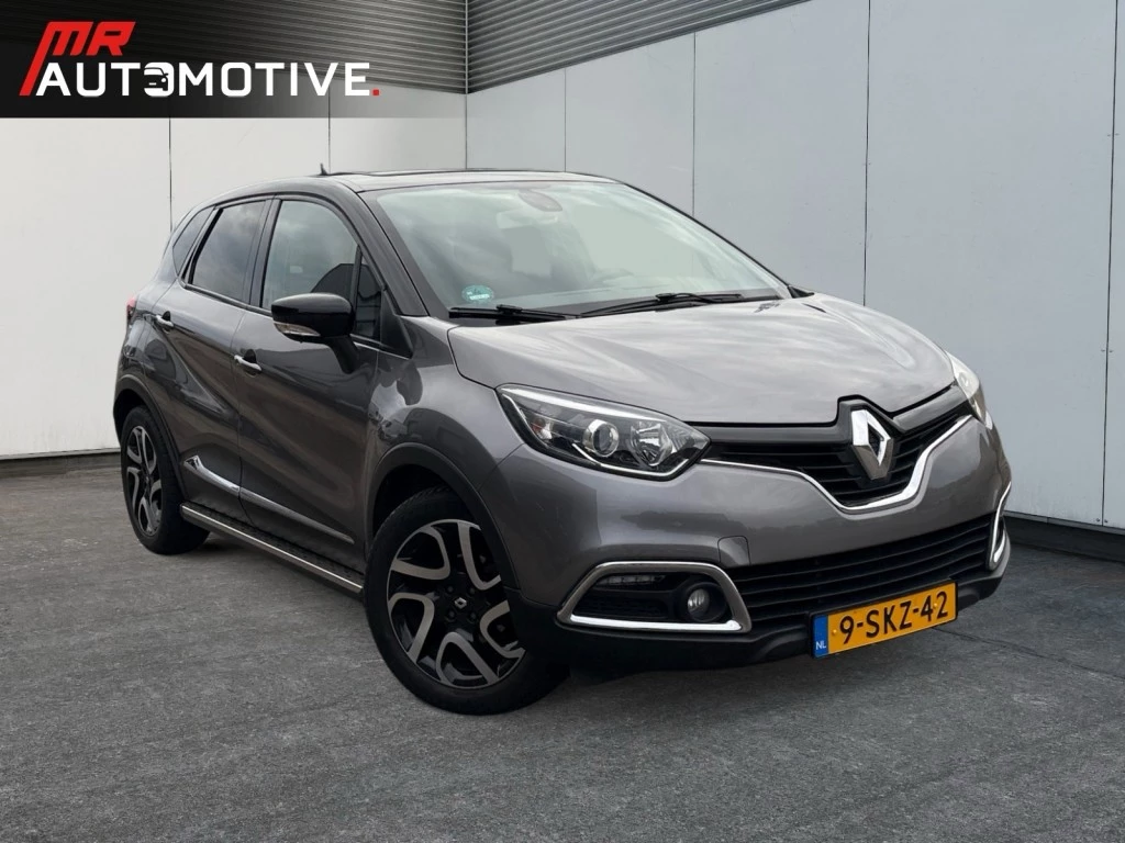 Hoofdafbeelding Renault Captur