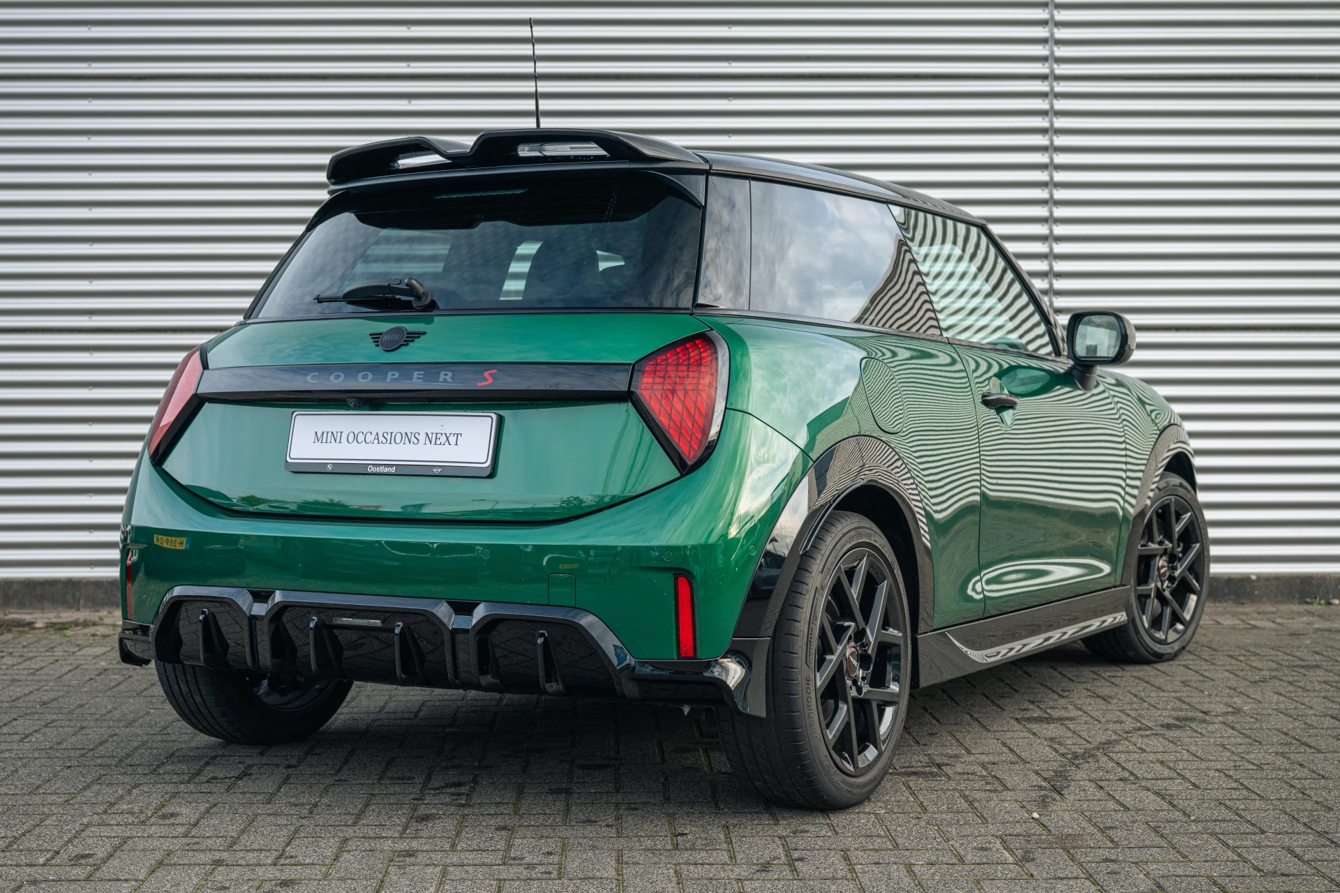 Hoofdafbeelding MINI 3-deurs