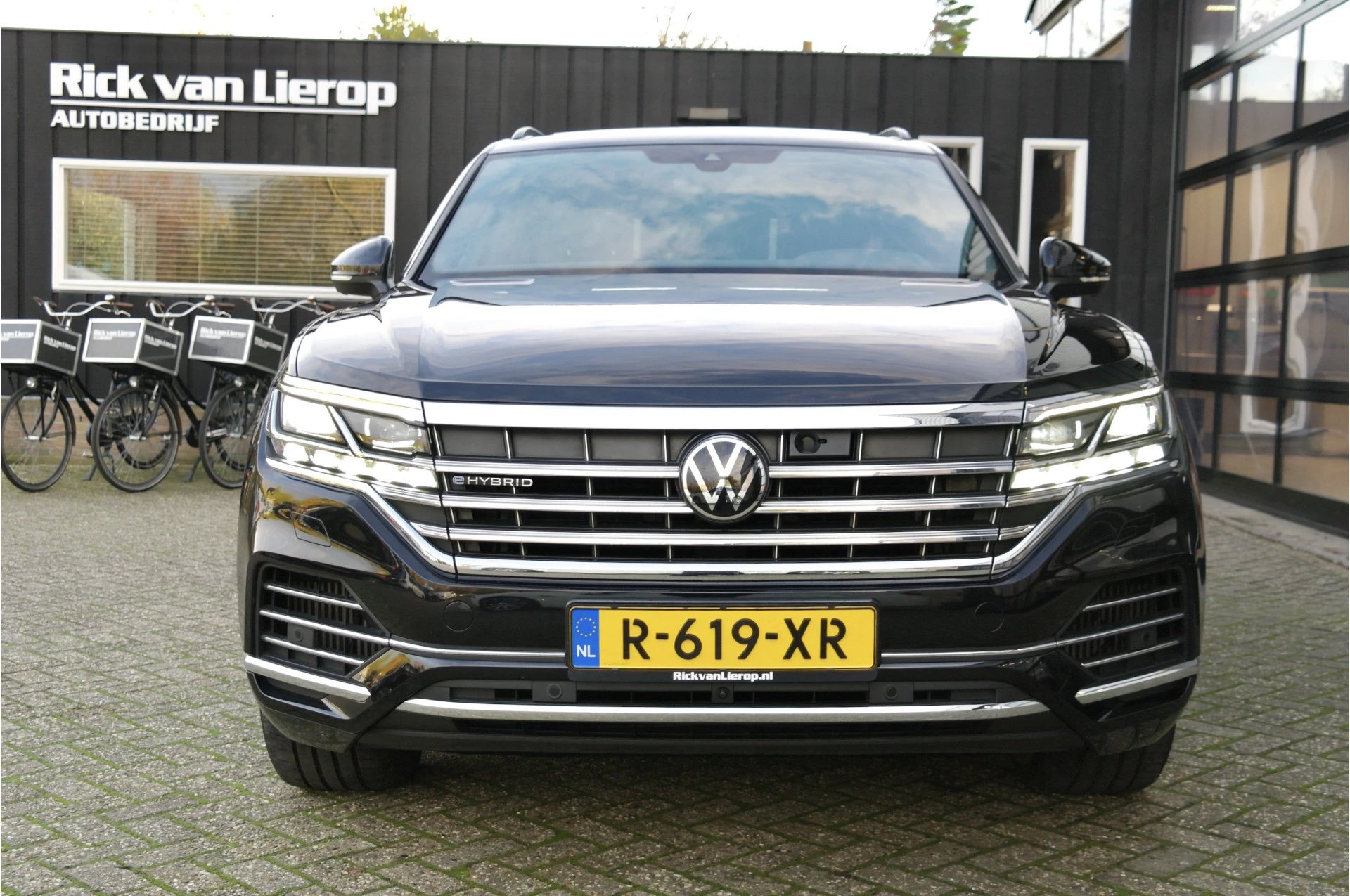 Hoofdafbeelding Volkswagen Touareg