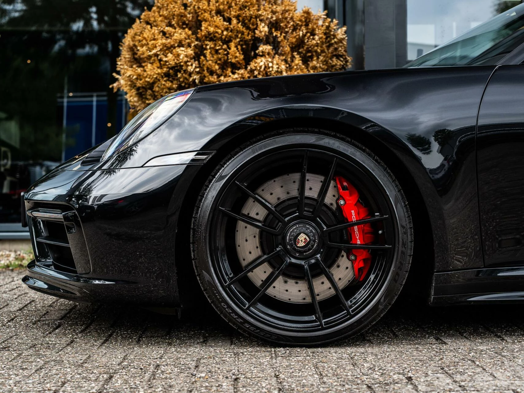 Hoofdafbeelding Porsche 911