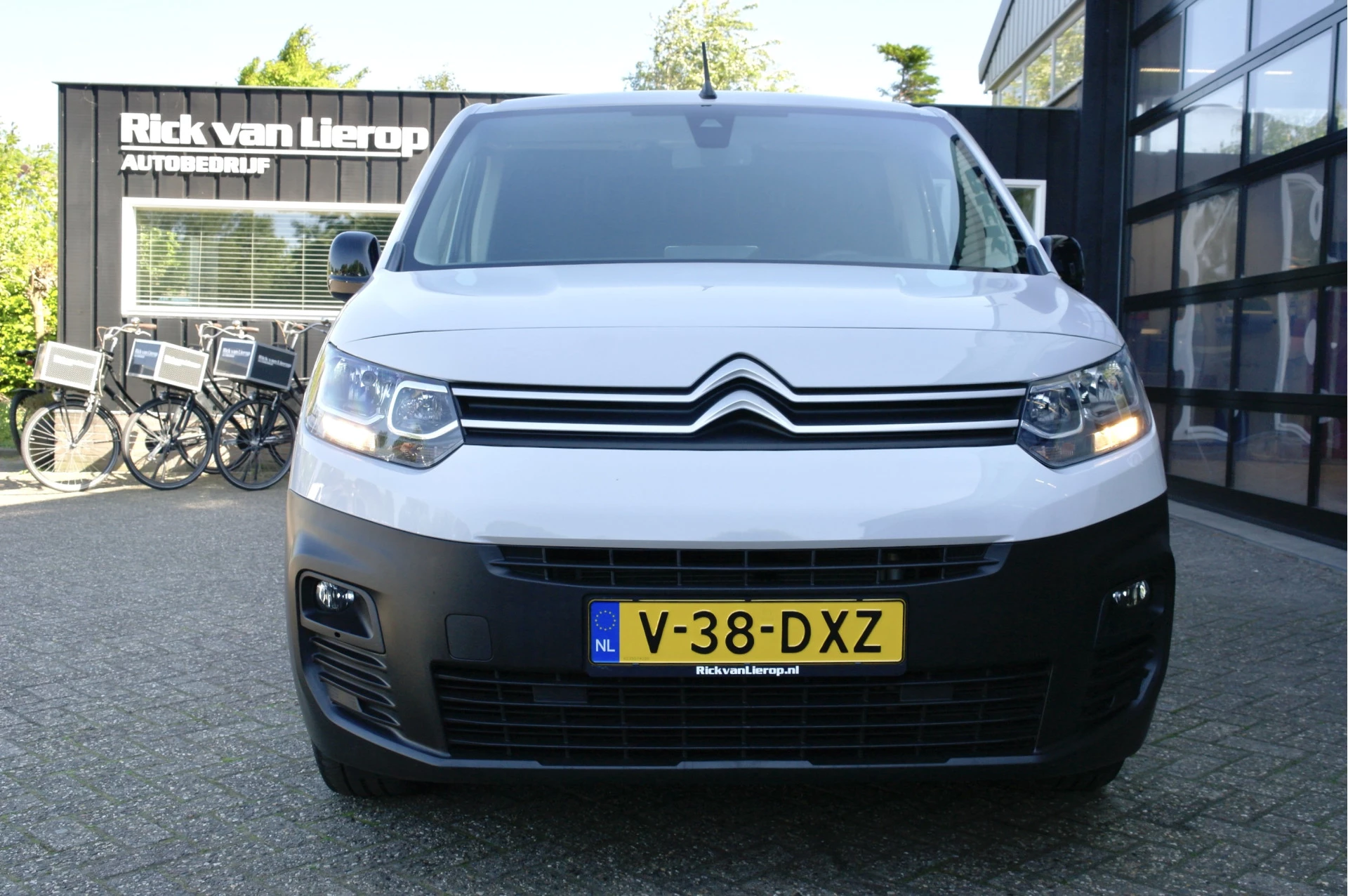 Hoofdafbeelding Citroën Berlingo