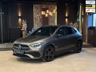 Mercedes-Benz GLA-klasse 200 AMG|PANO|SFEER|MEMORY|VOL!