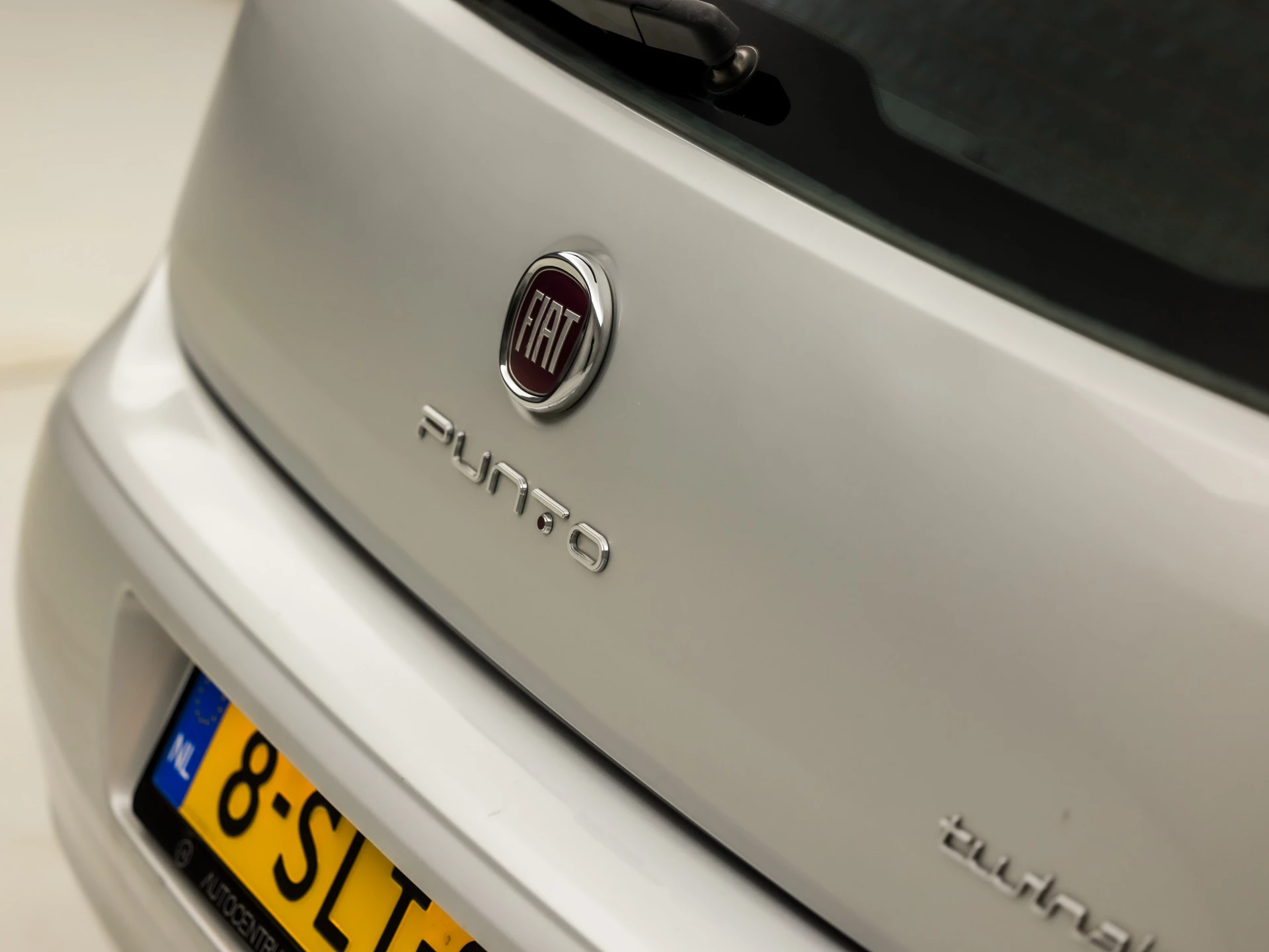 Hoofdafbeelding Fiat Punto