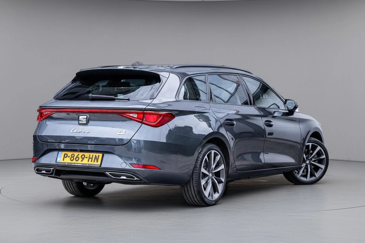 Hoofdafbeelding SEAT Leon