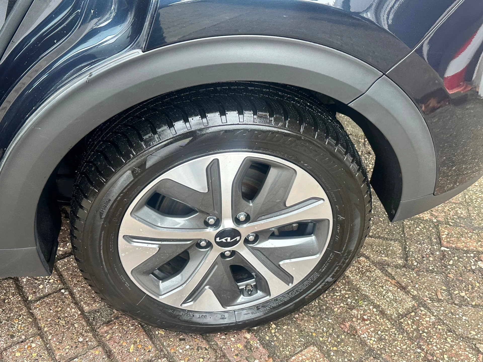 Hoofdafbeelding Kia e-Niro