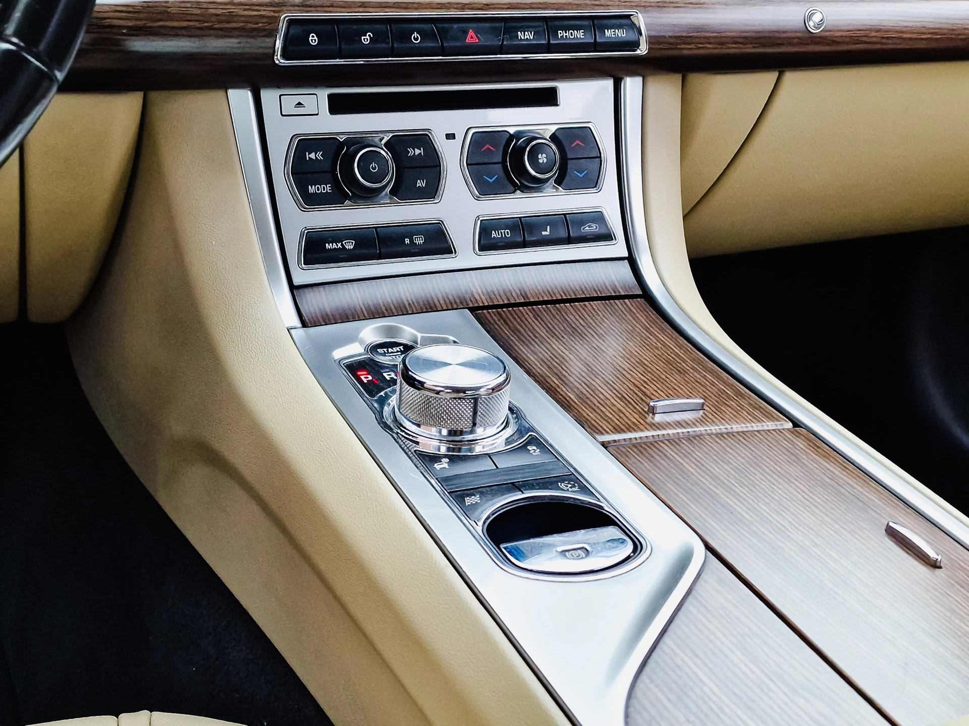 Hoofdafbeelding Jaguar XF