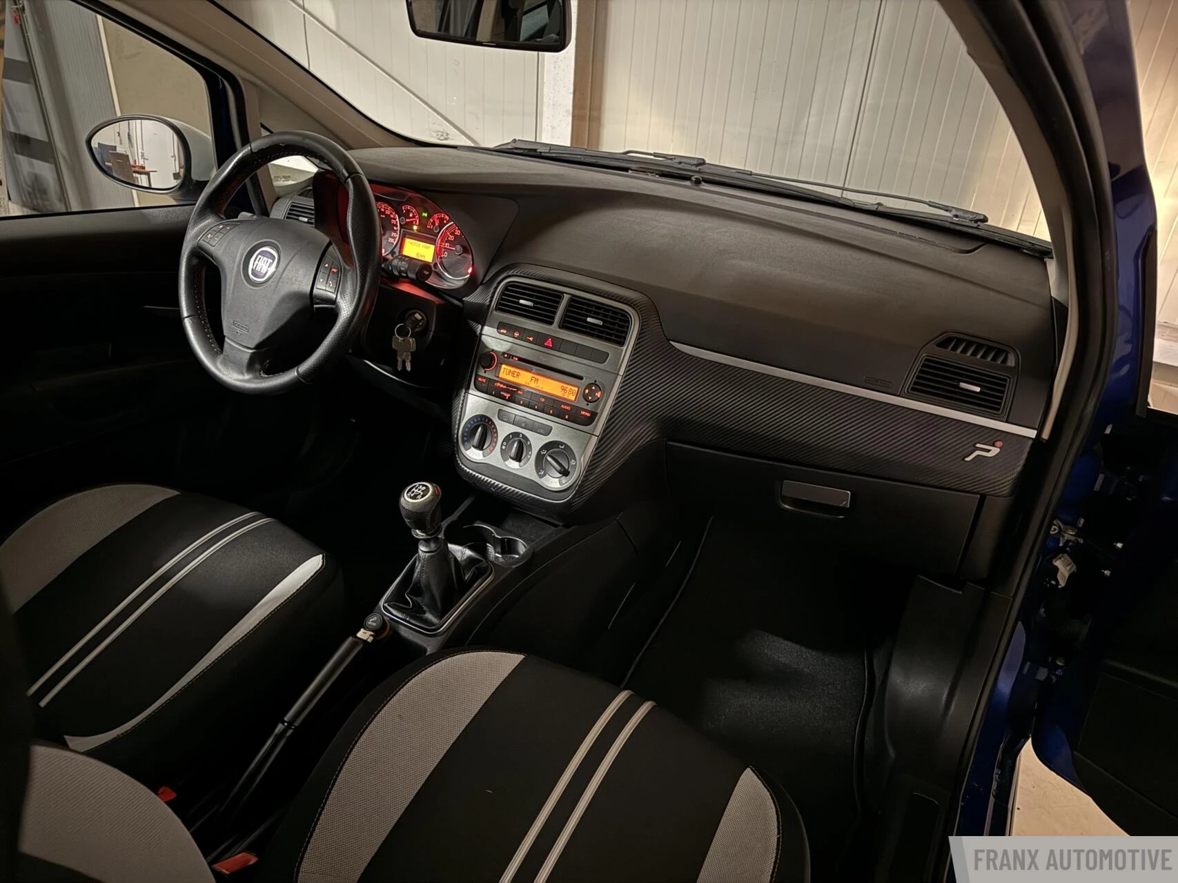 Hoofdafbeelding Fiat Grande Punto