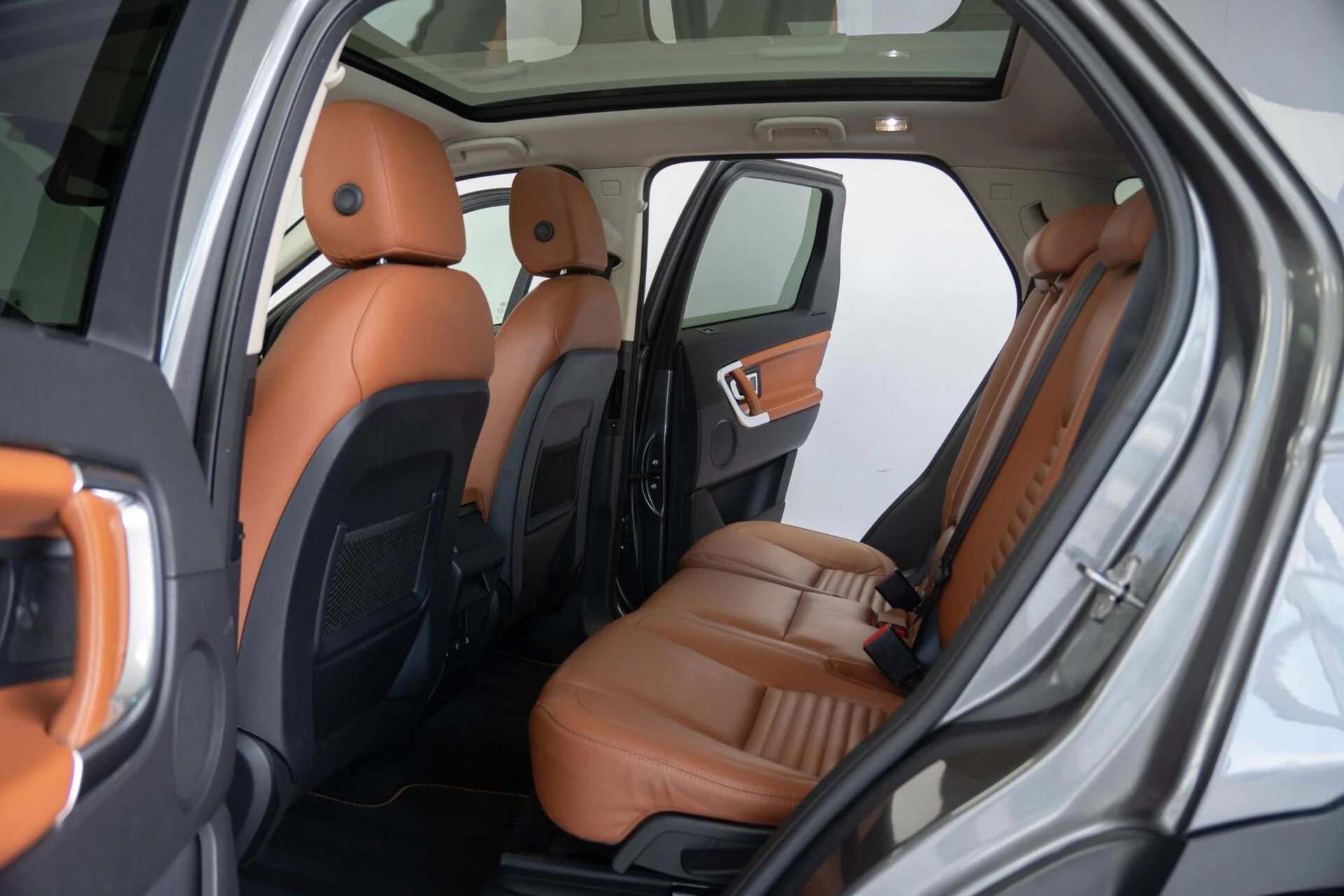 Hoofdafbeelding Land Rover Discovery Sport