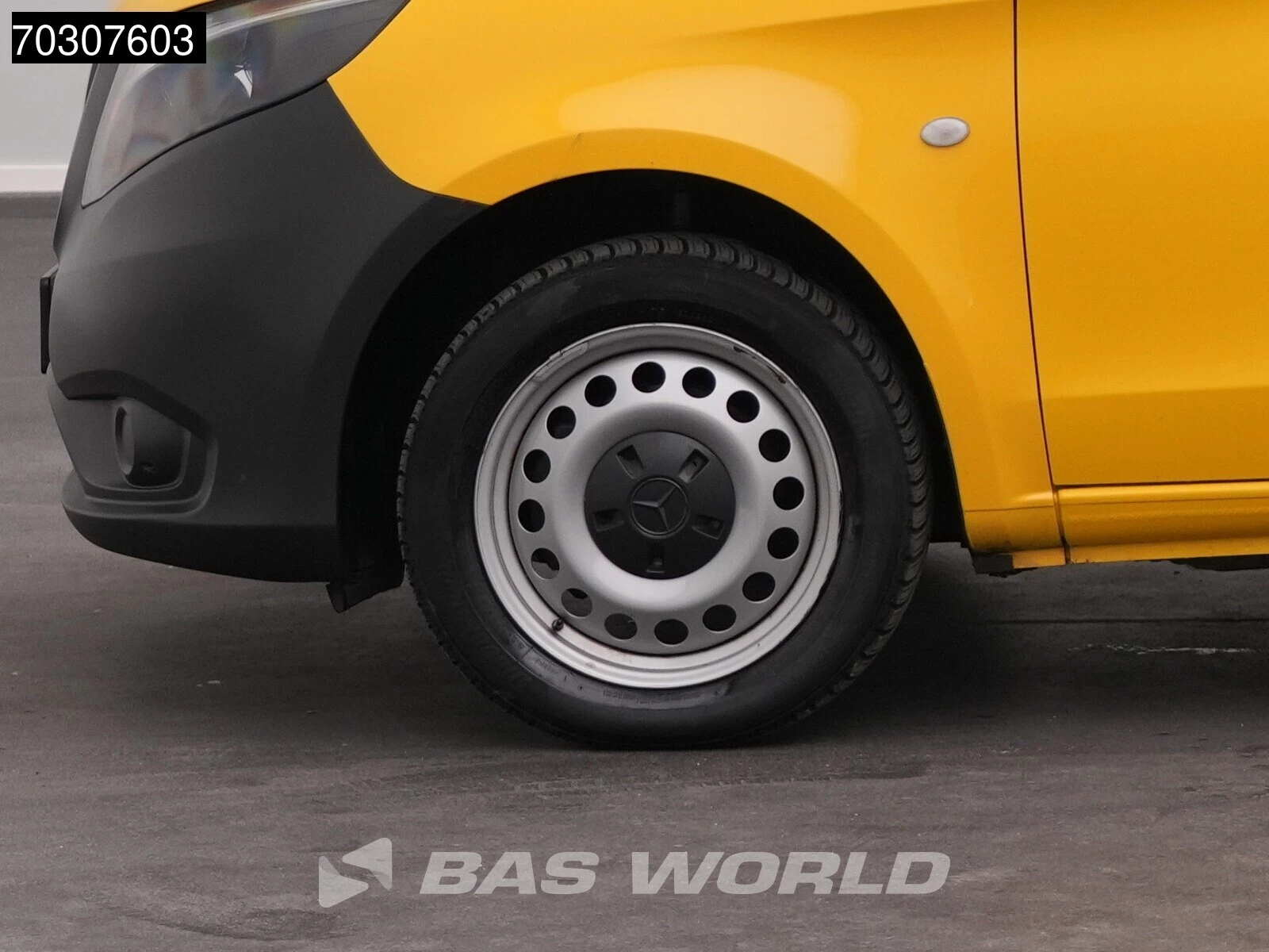 Hoofdafbeelding Mercedes-Benz eVito