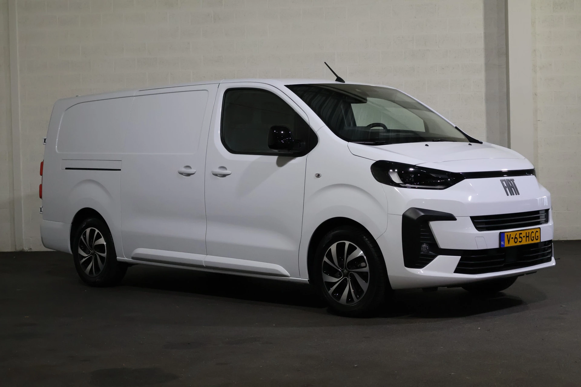Hoofdafbeelding Fiat E-Scudo