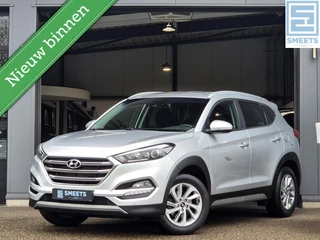 Hyundai Tucson 1.6 GDi i-Motion |Clima|Cam|Navi|Cruise|Trekh.