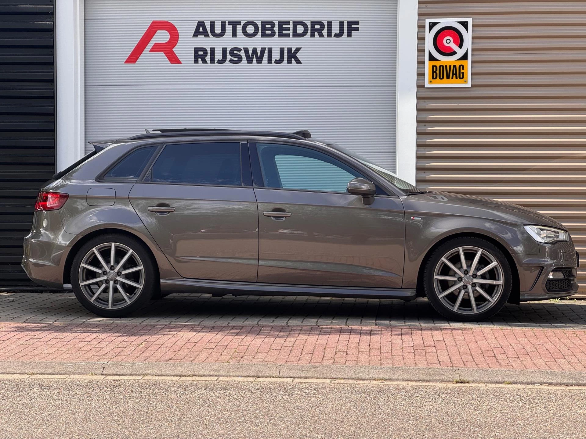 Hoofdafbeelding Audi A3