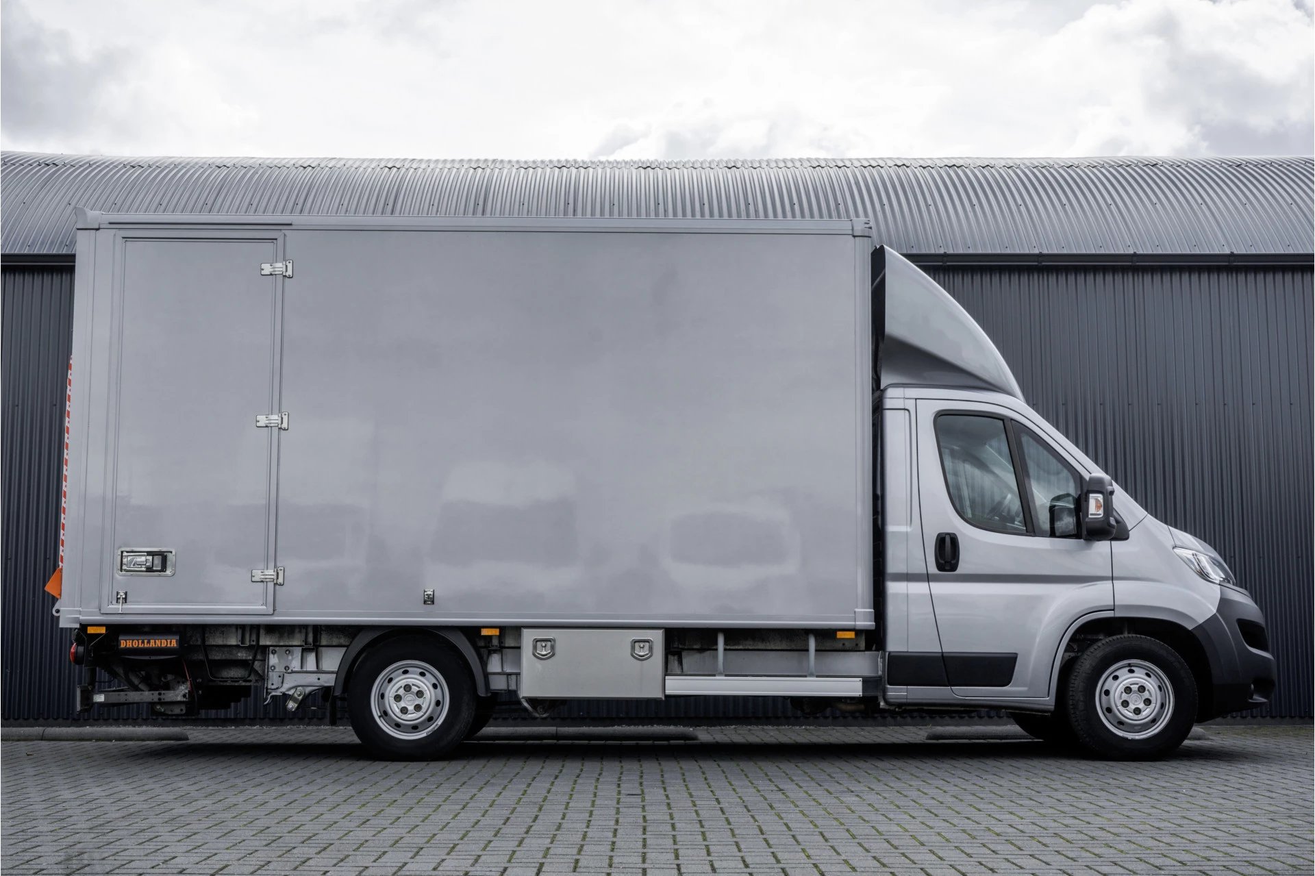 Hoofdafbeelding Opel Movano