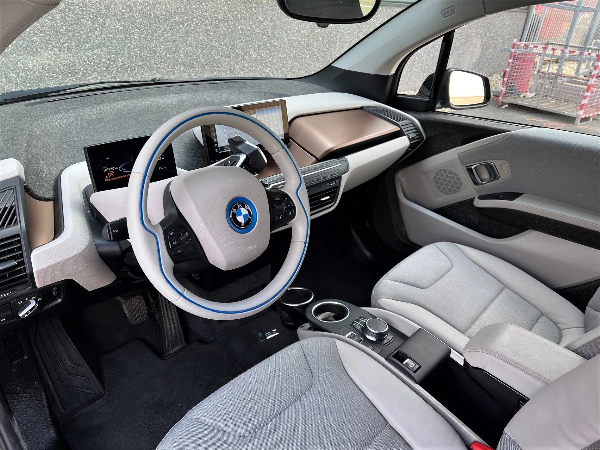 Hoofdafbeelding BMW i3