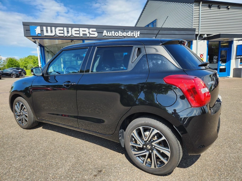 Hoofdafbeelding Suzuki Swift