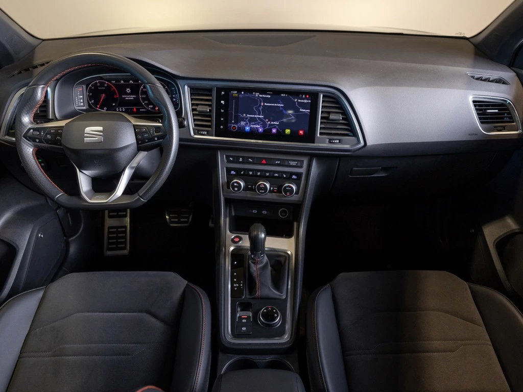 Hoofdafbeelding SEAT Ateca
