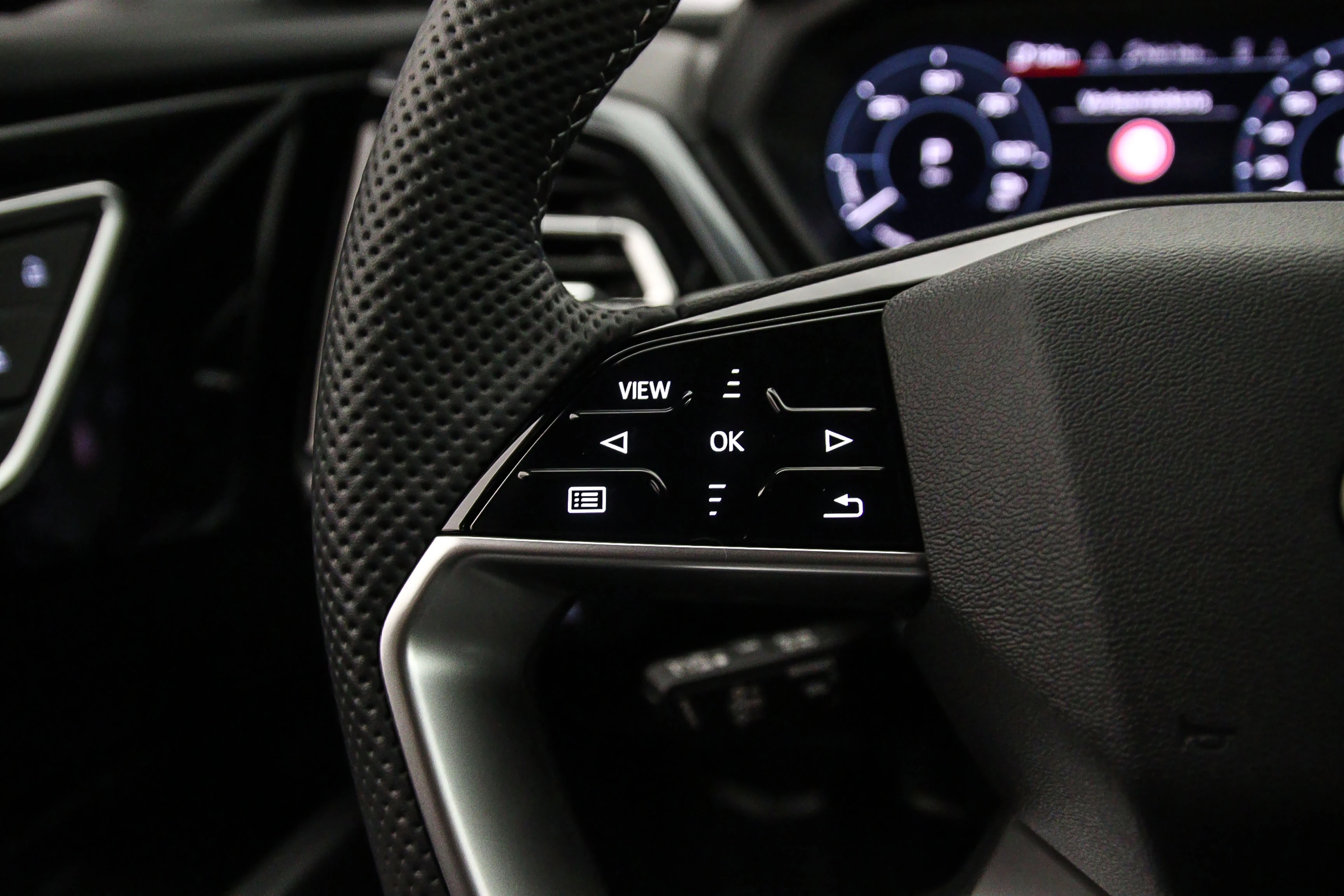 Hoofdafbeelding Audi Q4 Sportback e-tron