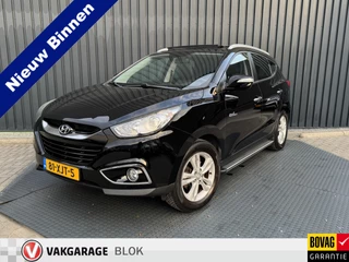 Hyundai ix35 1.6i GDI Style | Trekhaak | Camera | Panodak | Prijs Rijklaar!!