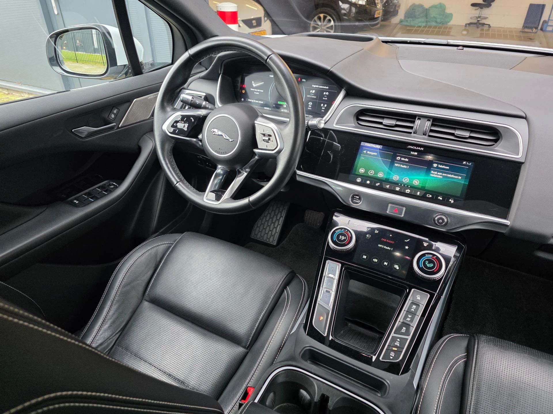 Hoofdafbeelding Jaguar I-PACE