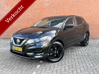 Hoofdafbeelding Nissan QASHQAI Nissan Qashqai 1.3 DIG-T N-Connecta|CARPLAY|LANE ASSIST|PDC