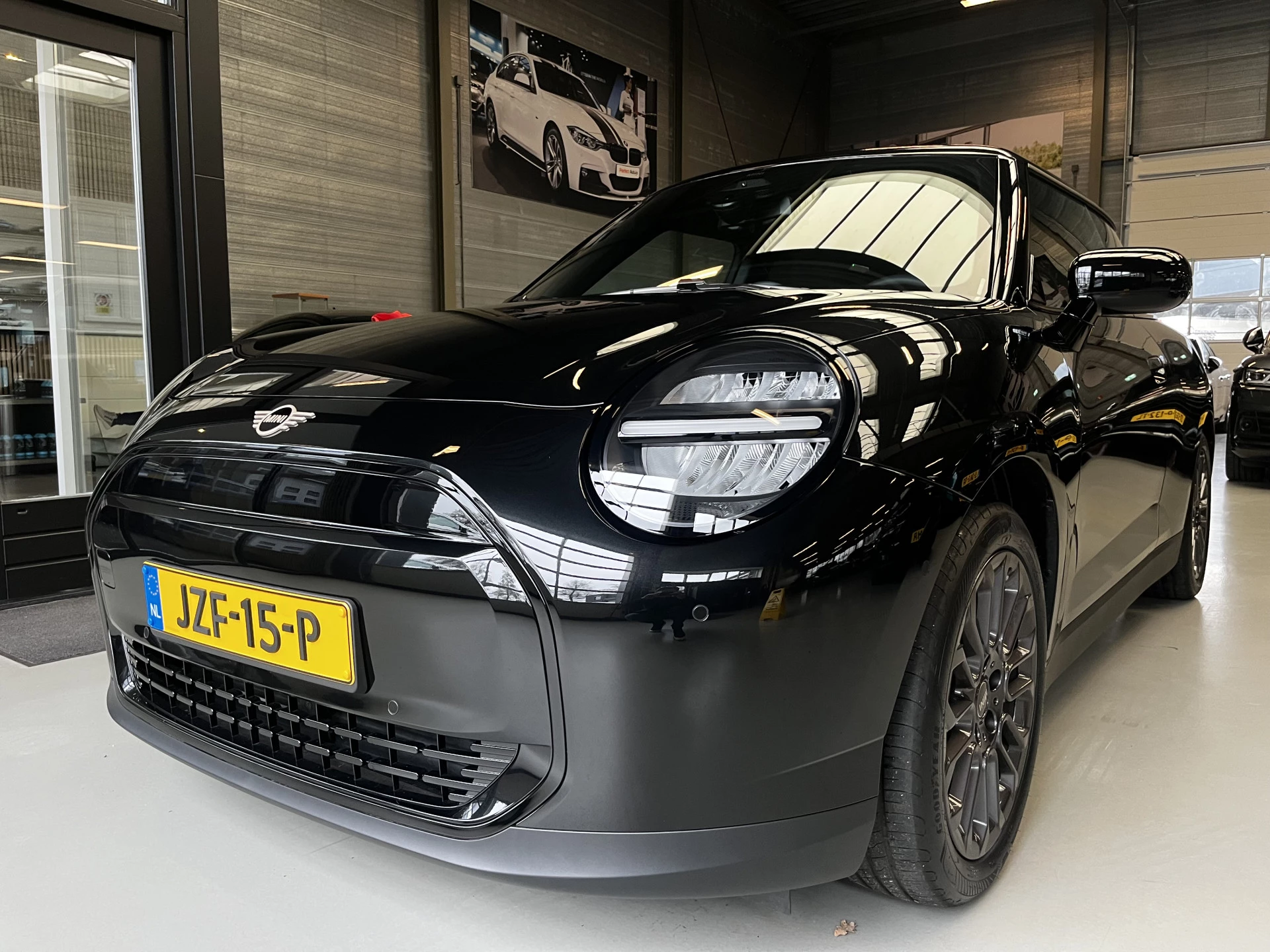 Hoofdafbeelding MINI 3-deurs