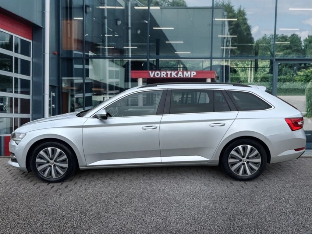 Hoofdafbeelding Škoda Superb