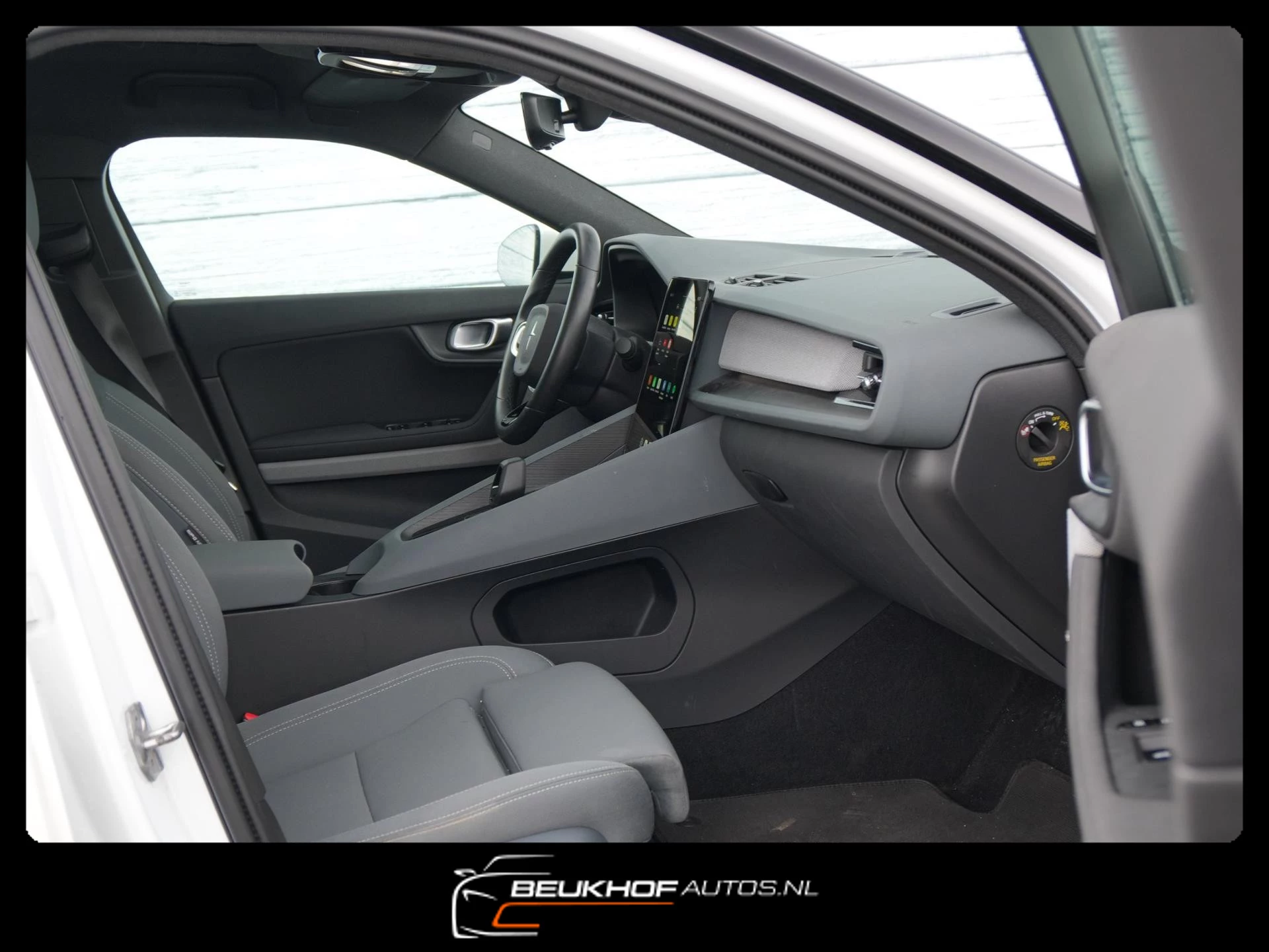 Hoofdafbeelding Polestar 2