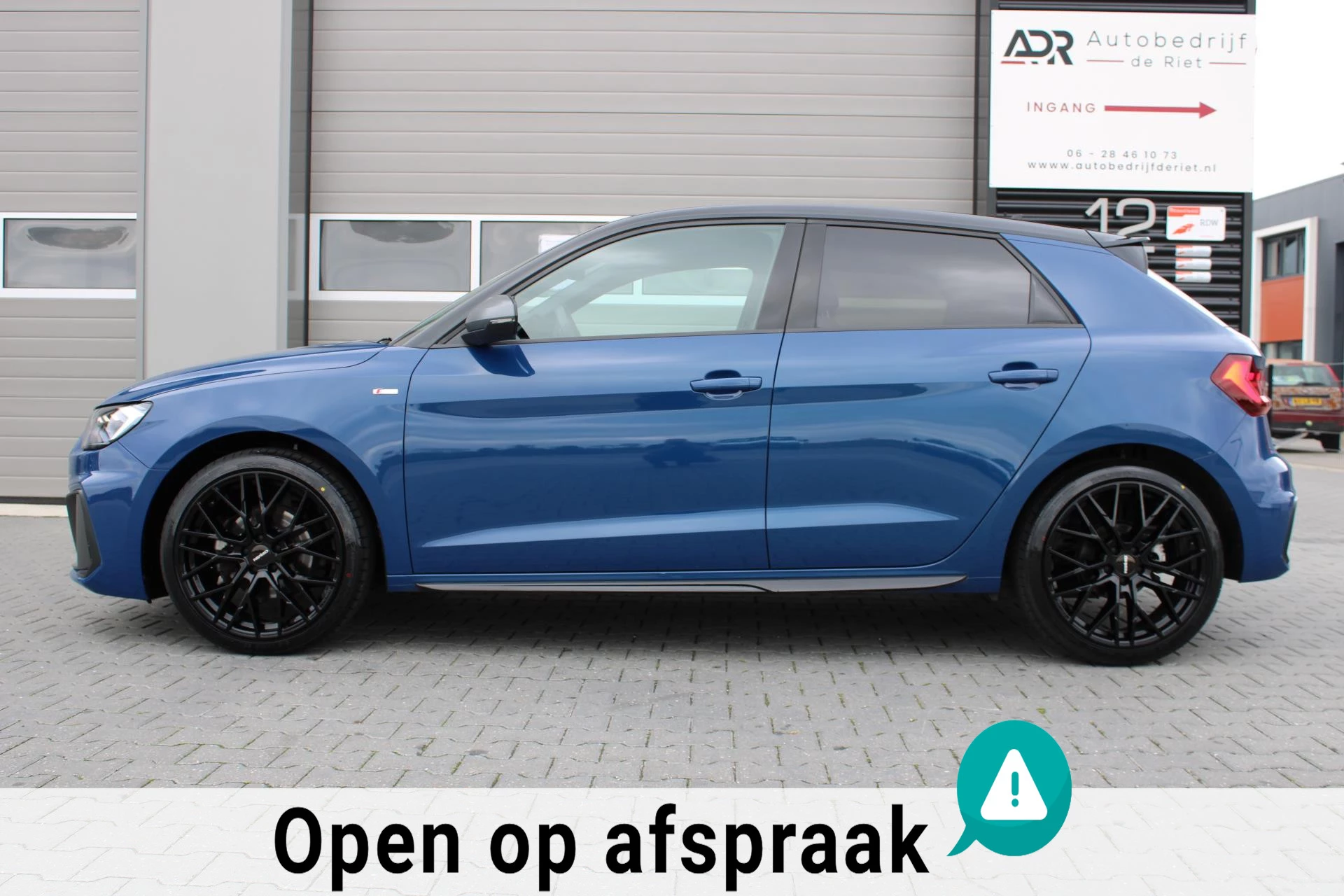 Hoofdafbeelding Audi A1 Sportback