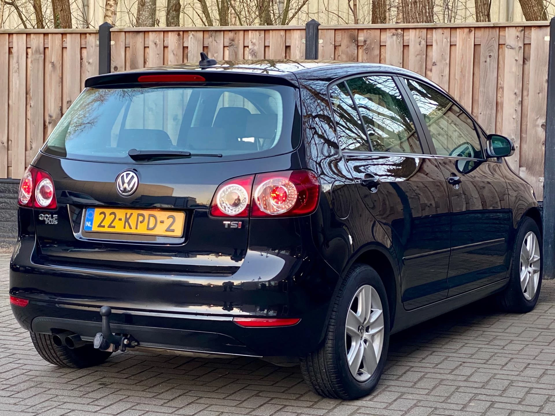 Hoofdafbeelding Volkswagen Golf Plus