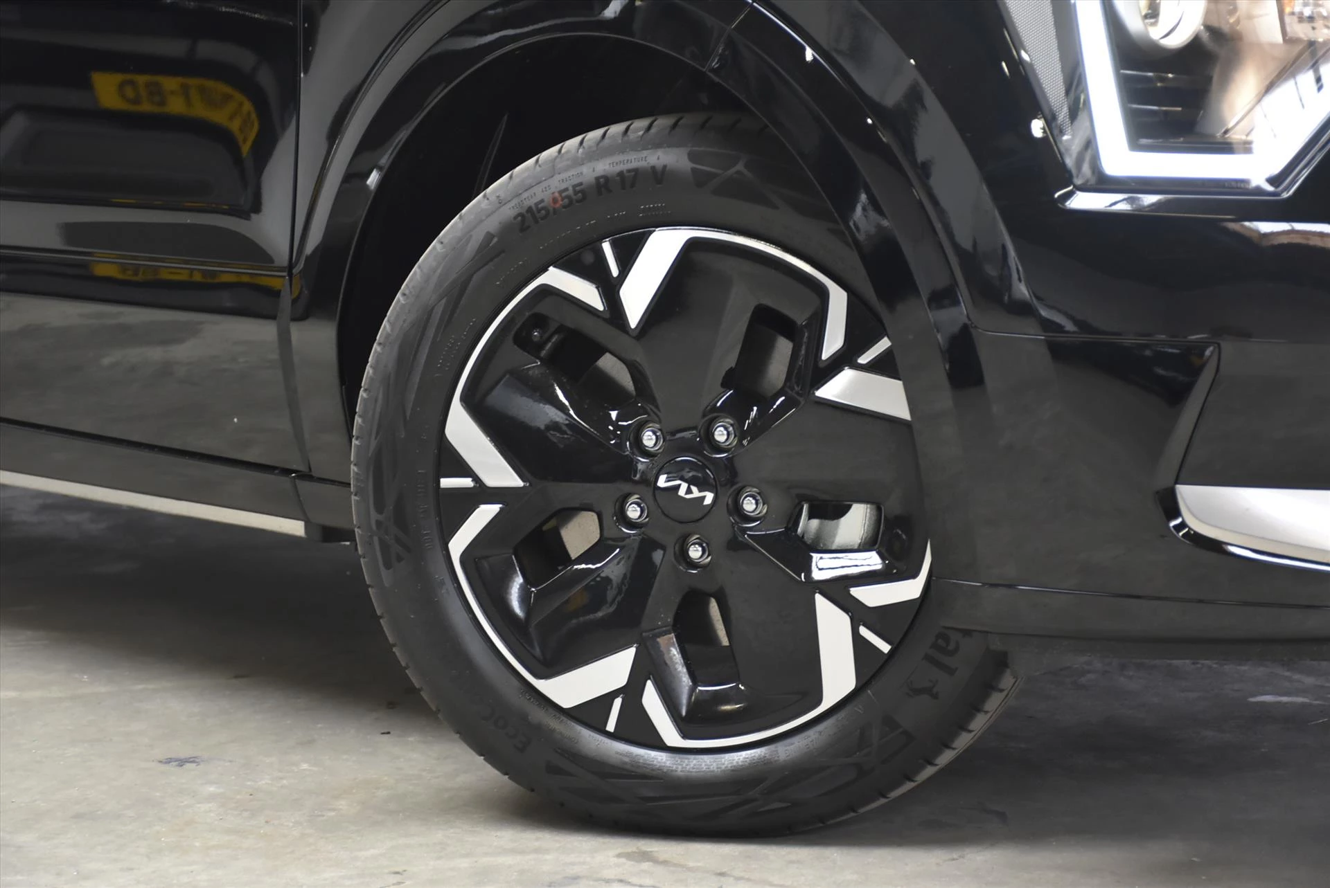 Hoofdafbeelding Kia e-Niro