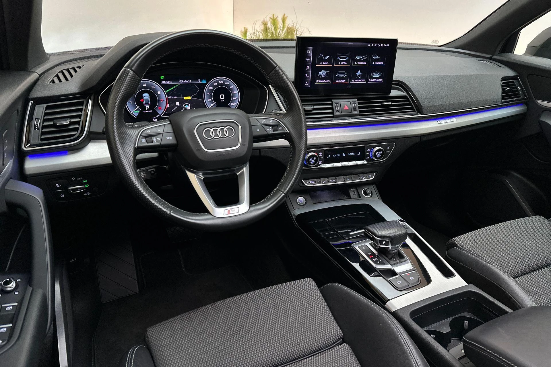 Hoofdafbeelding Audi Q5