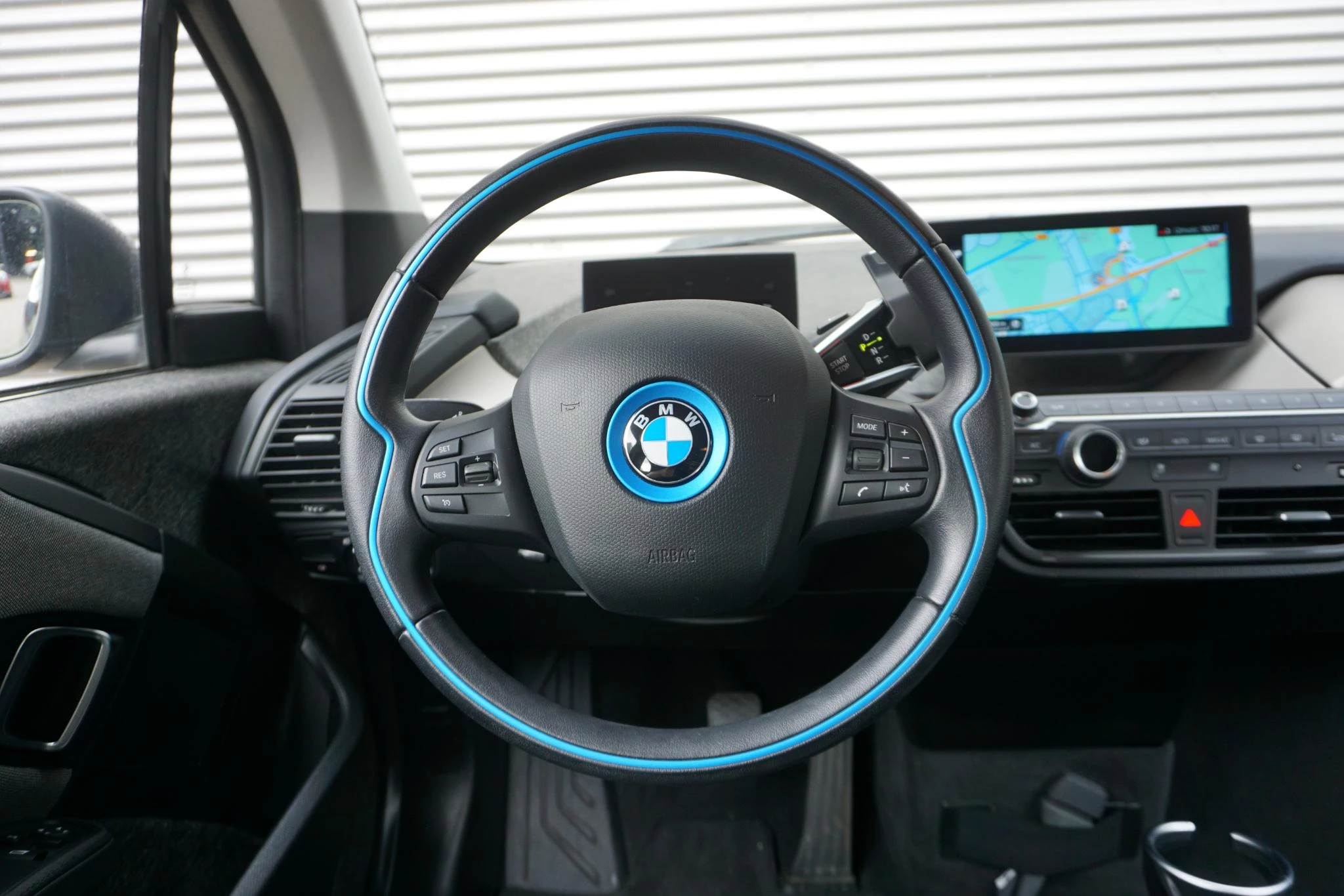 Hoofdafbeelding BMW i3