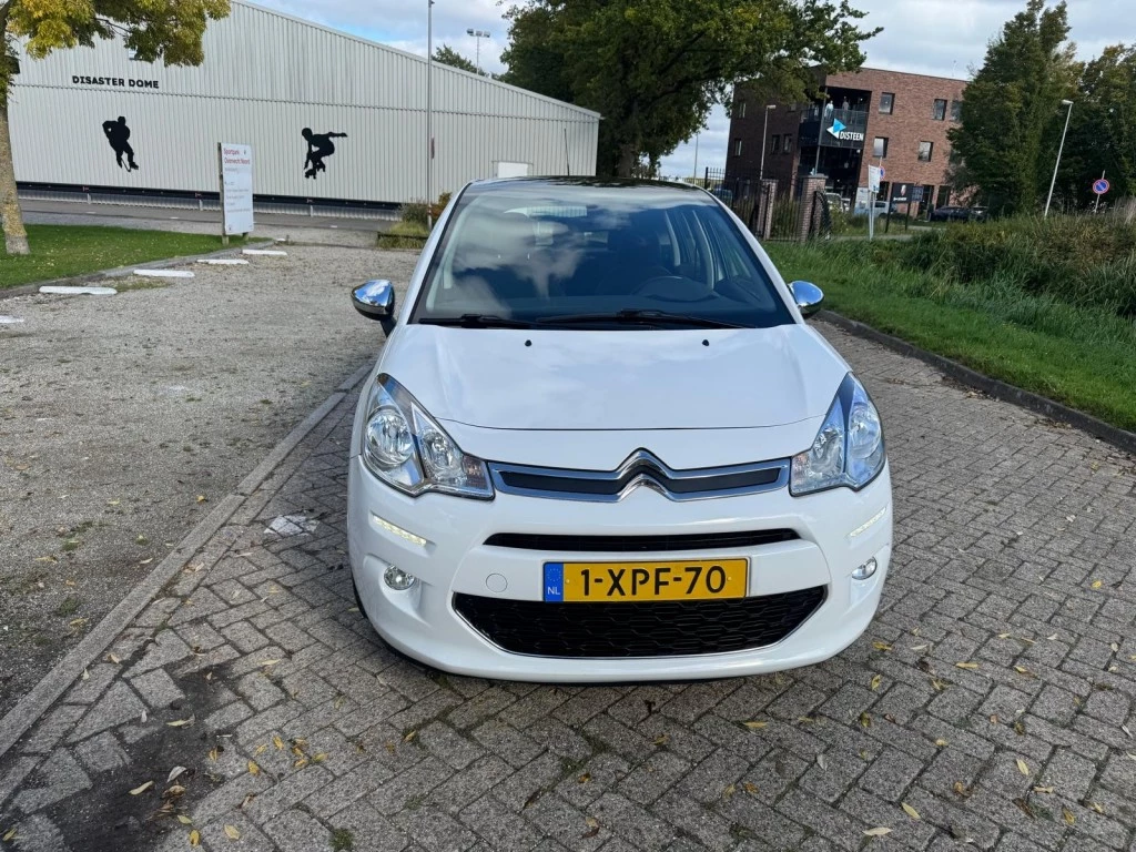 Hoofdafbeelding Citroën C3