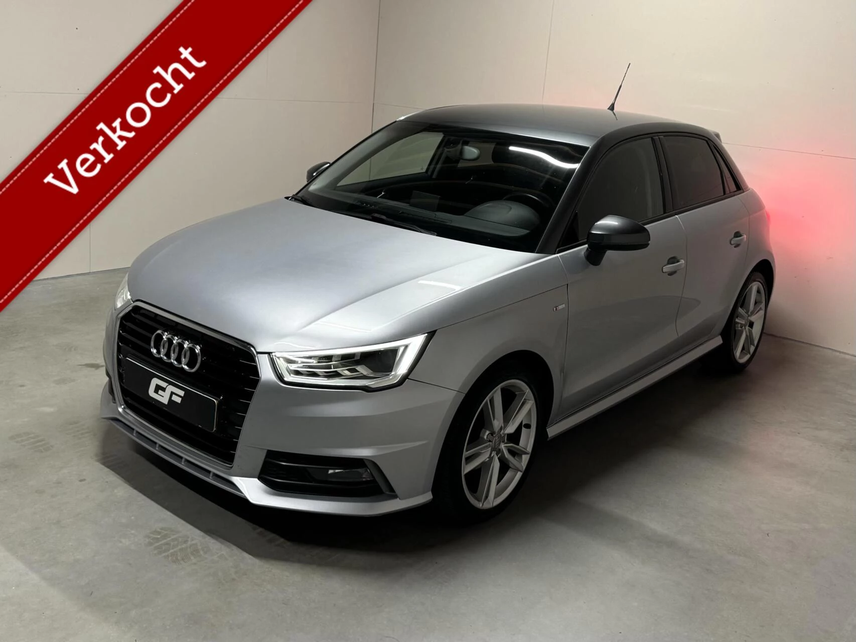 Hoofdafbeelding Audi A1 Sportback