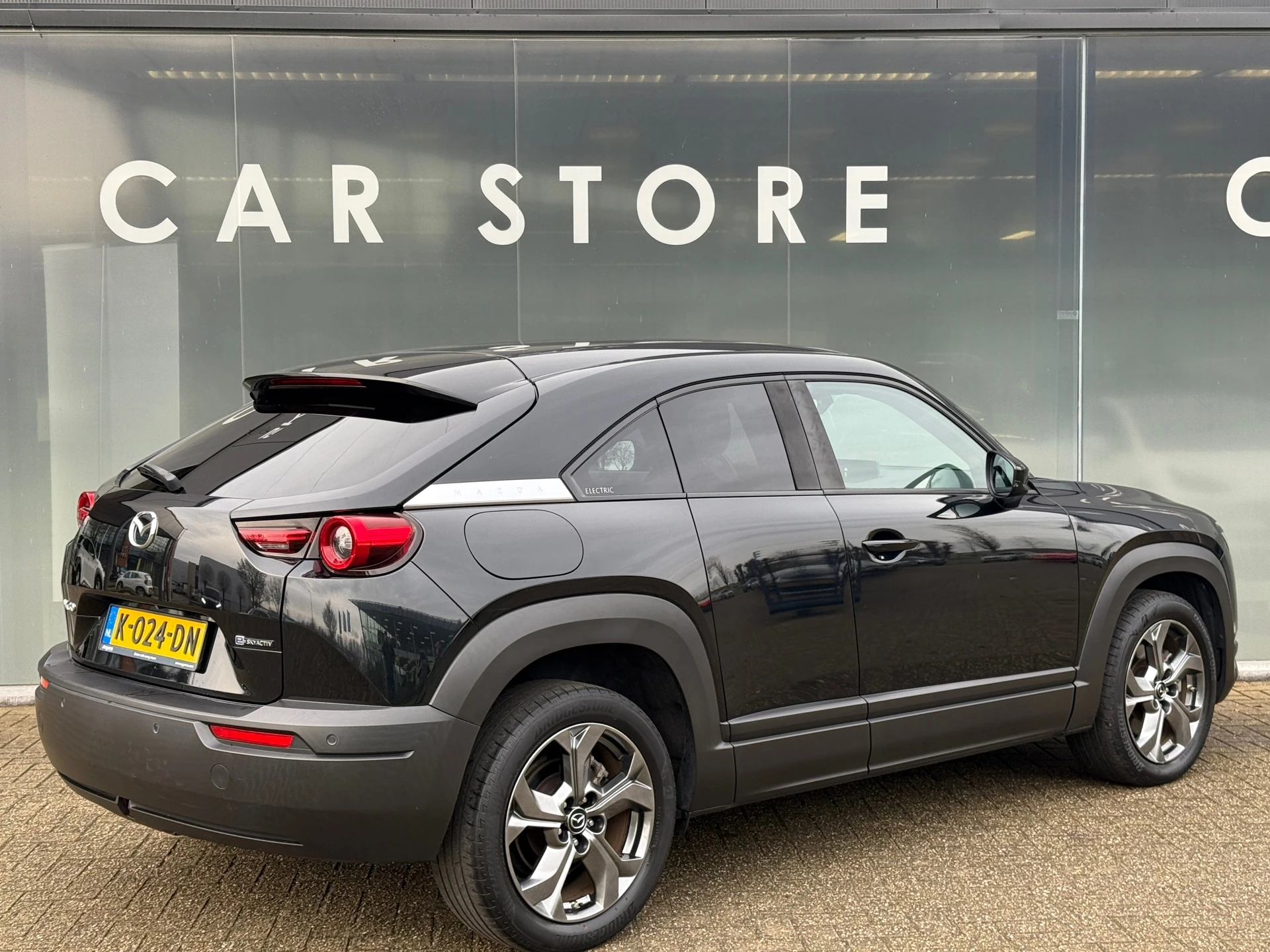 Hoofdafbeelding Mazda MX-30