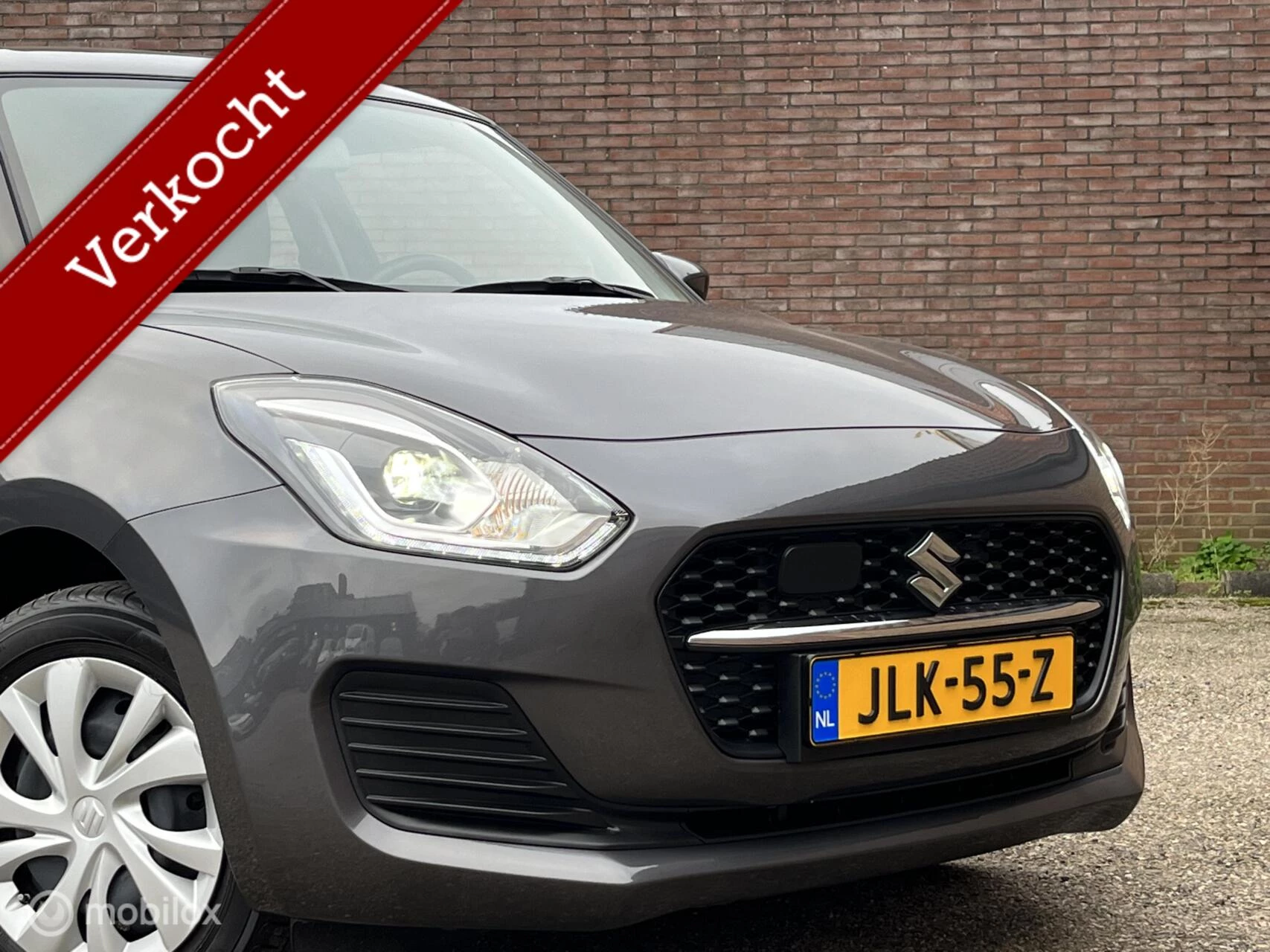 Hoofdafbeelding Suzuki Swift