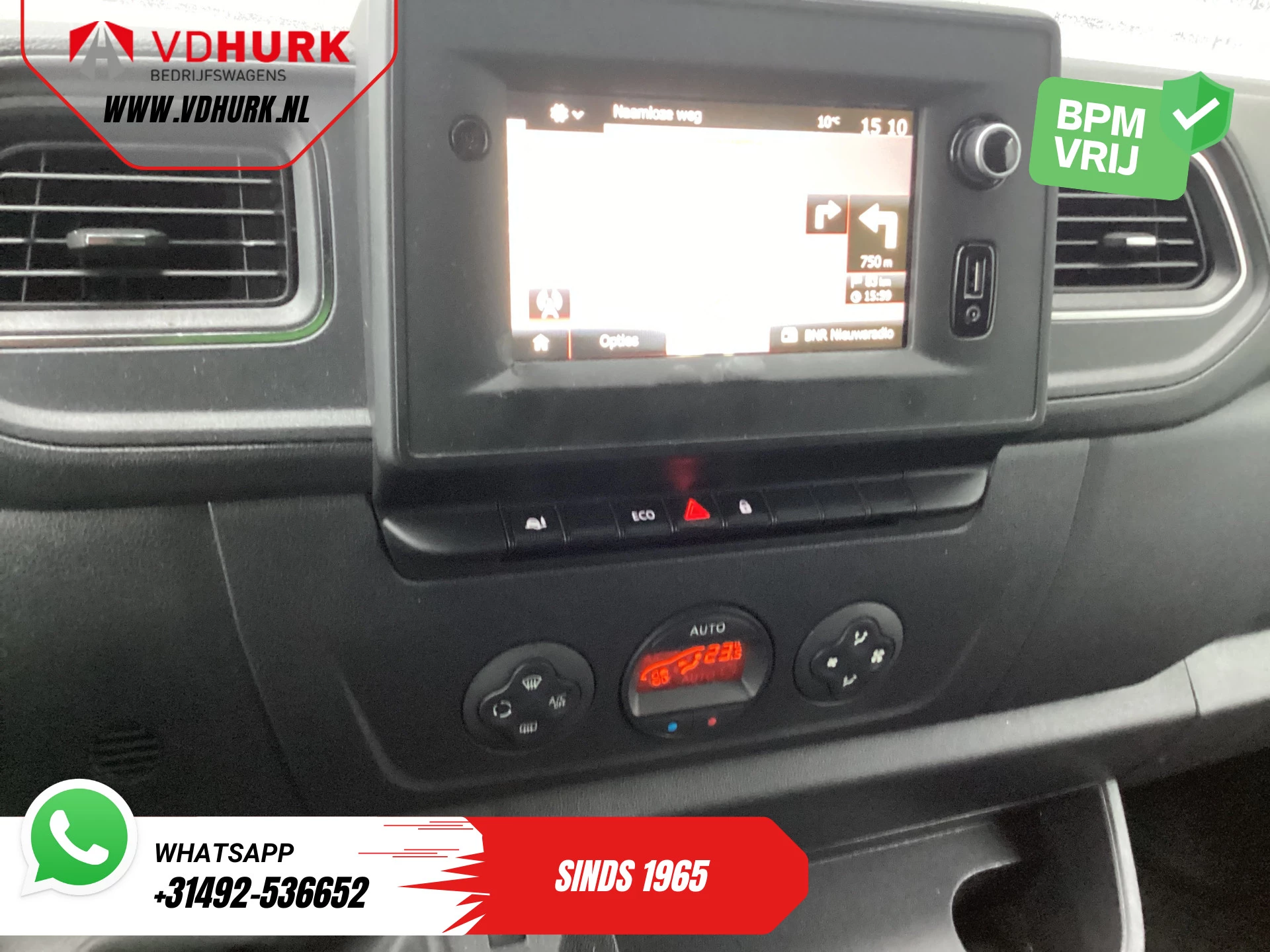 Hoofdafbeelding Opel Movano