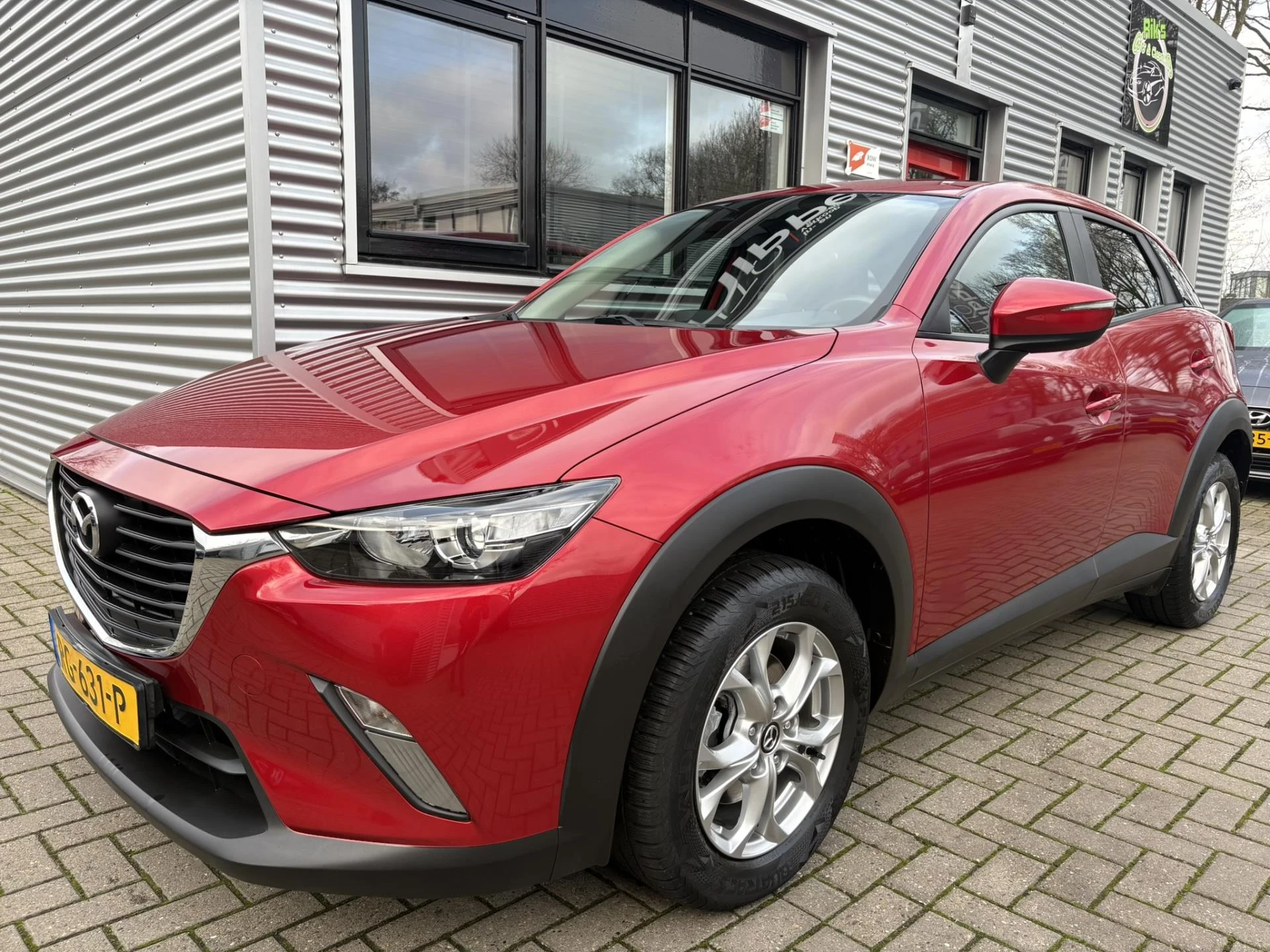 Hoofdafbeelding Mazda CX-3