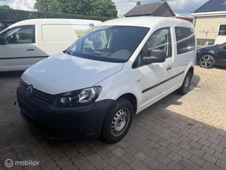 V.W. Caddy Bestel 1.2 TSI MET 107.OOO KM NIEUWE DISTRIBUTIE