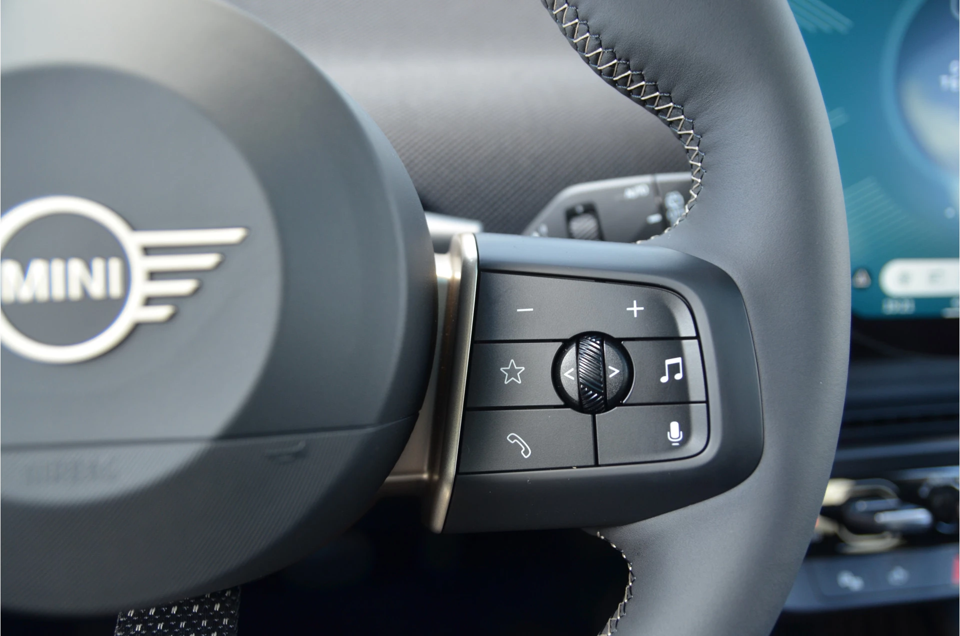 Hoofdafbeelding MINI Electric