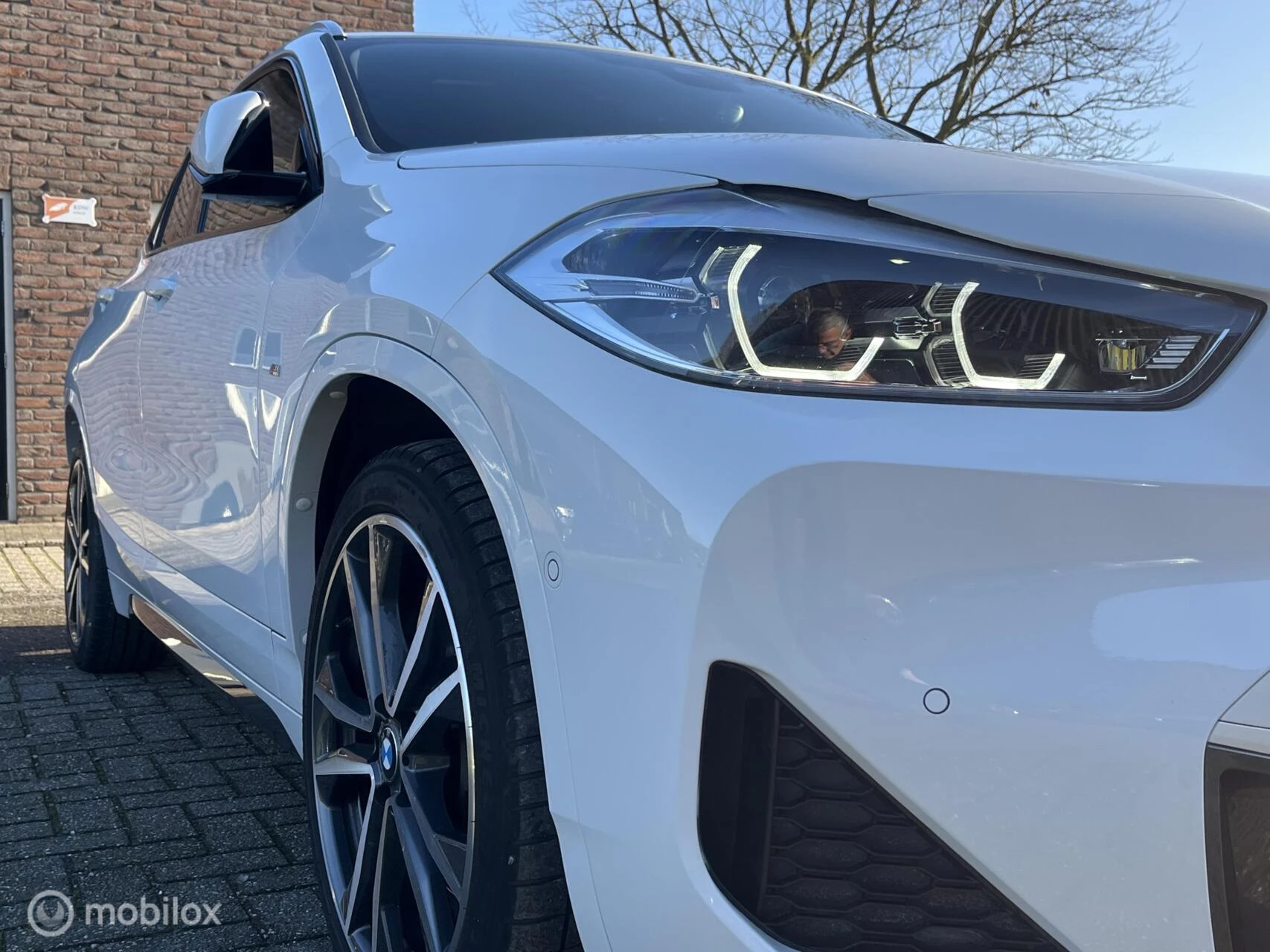 Hoofdafbeelding BMW X2