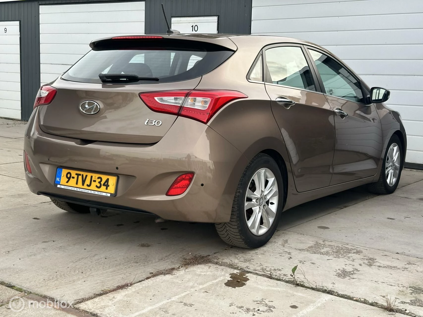 Hoofdafbeelding Hyundai i30