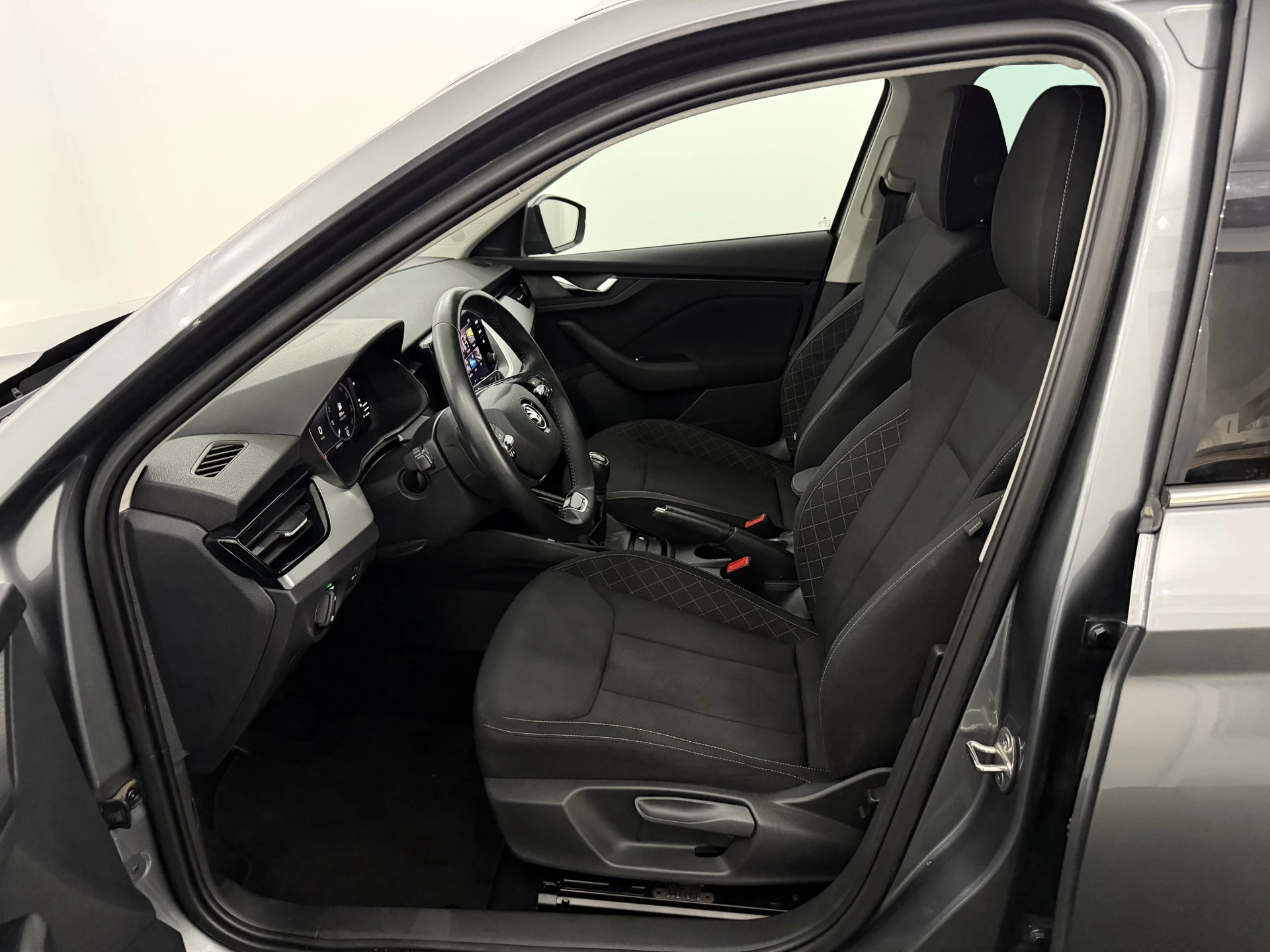 Hoofdafbeelding Škoda Kamiq